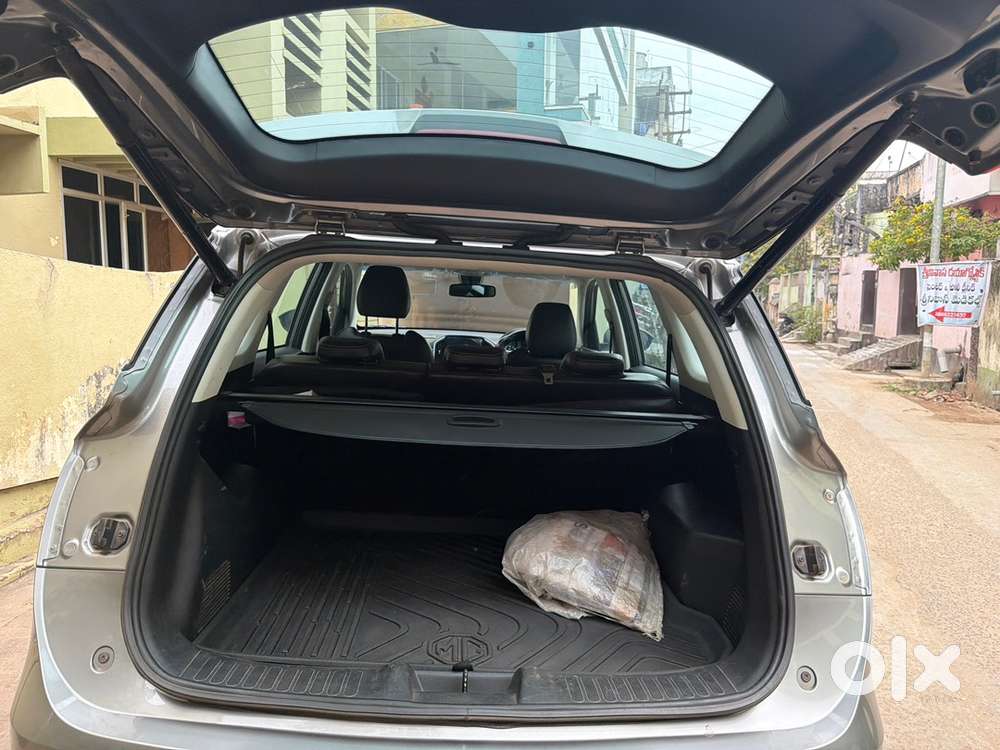 Mg Hector 2021 Diesel 103000 Km Driven