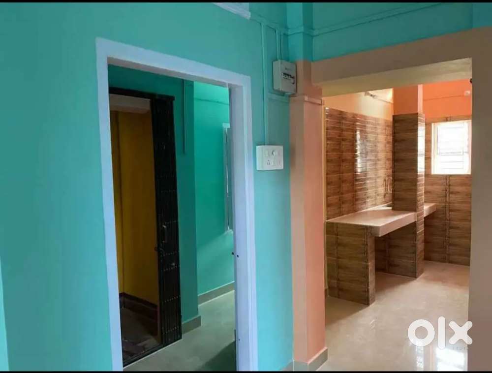 2bhk furnished near main road lalganesh