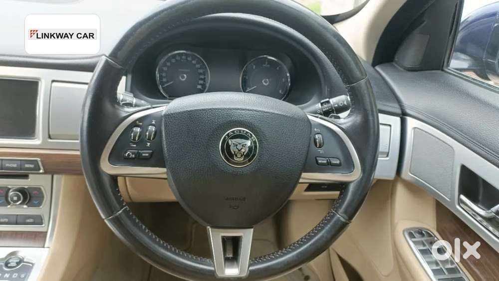 Jaguar Xf 2.2 Litre Luxury, 2015, Diesel