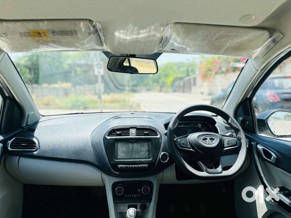 Tata Tigor 1.2 Revotron Xz Plus, 2022, Petrol