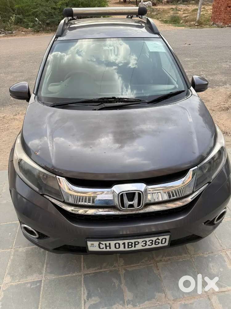 Honda Brv Petrol 2018 Petrol+cng