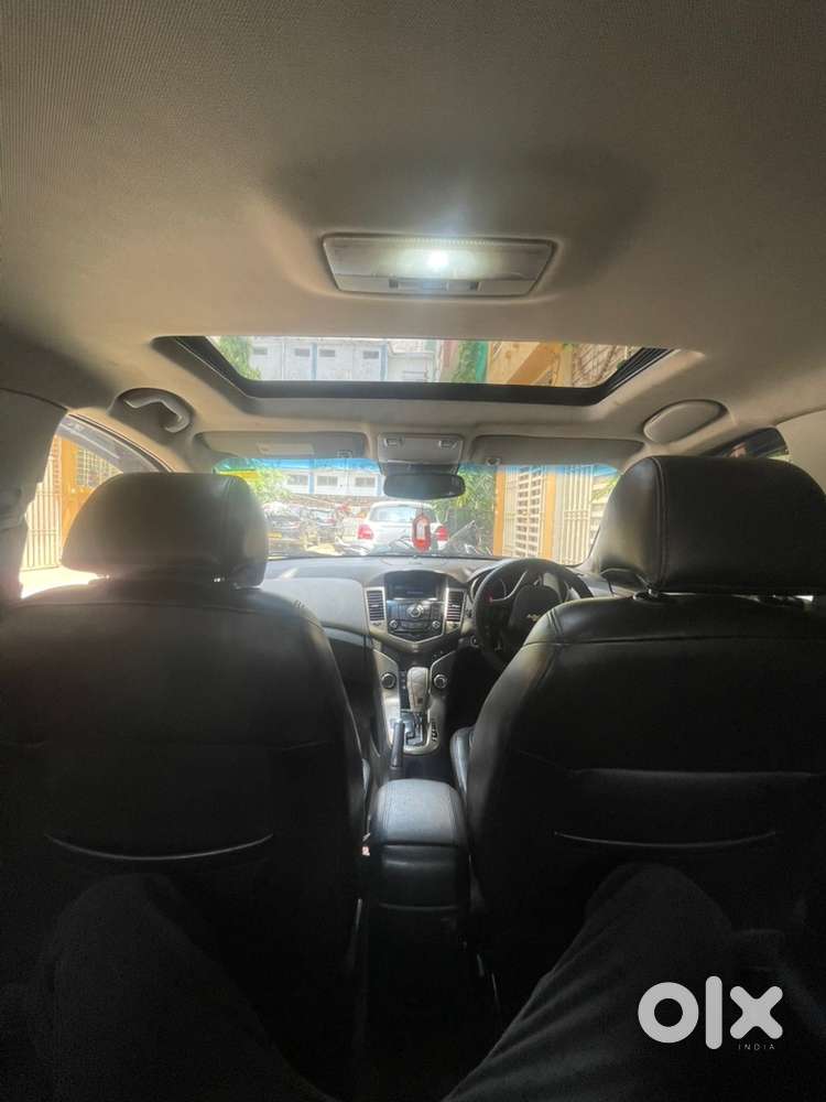 Fully Automatic Gear And Well Maintained Car With No Straches Top Not