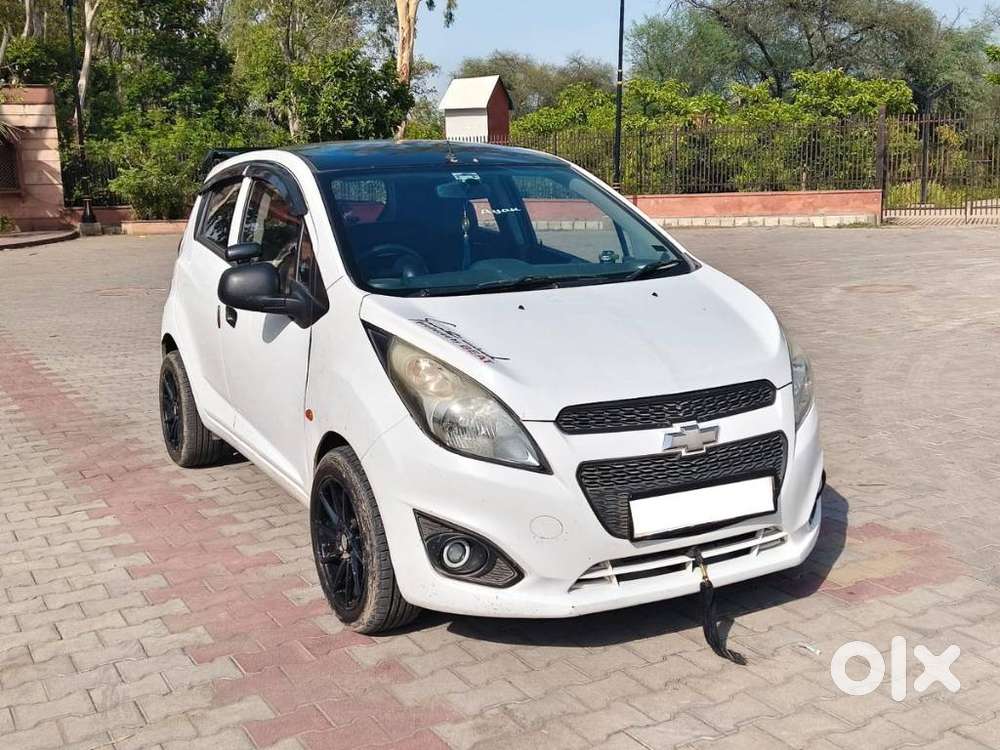 Chevrolet Beat