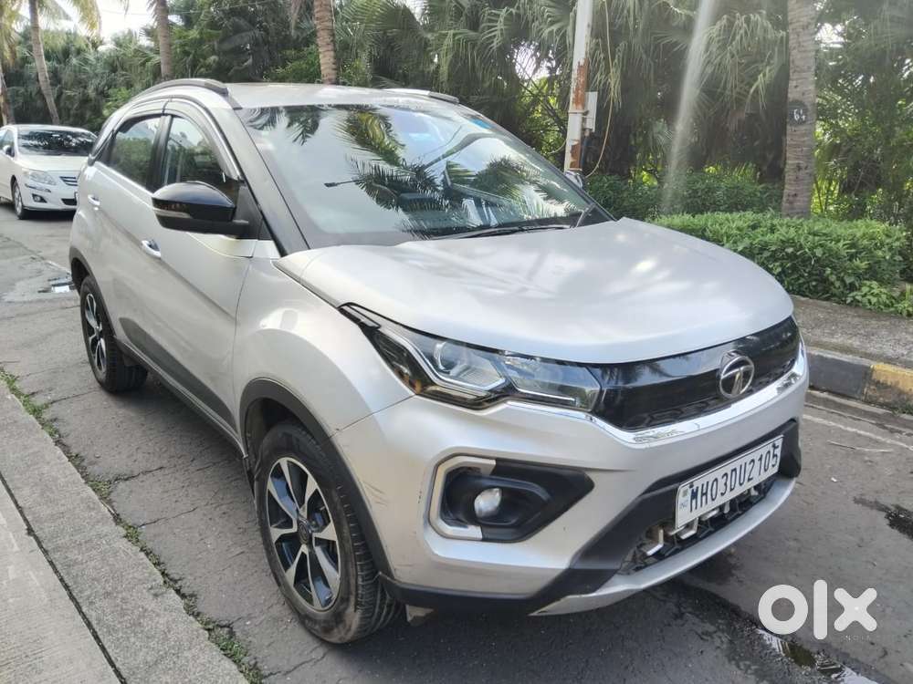 Tata Nexon 1.2 Revotron Xz Plus (o), 2021, Petrol