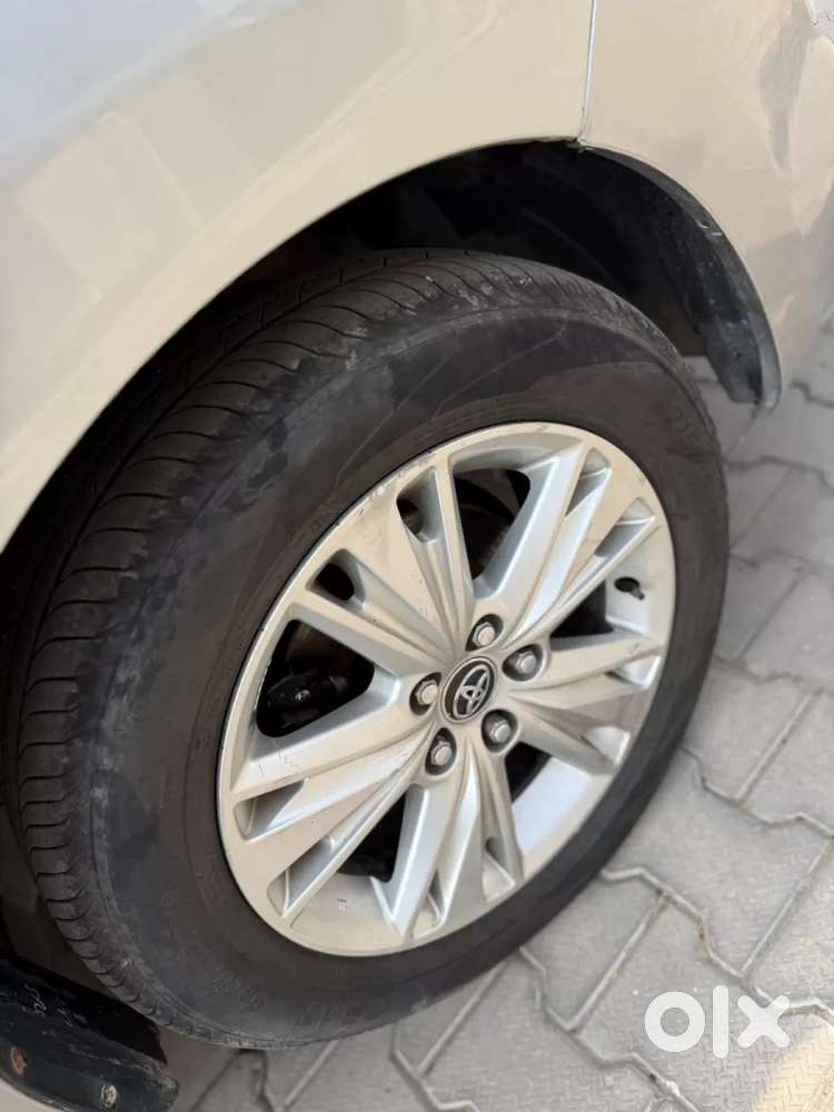 Toyota Innova Crysta, 2020, Diesel
