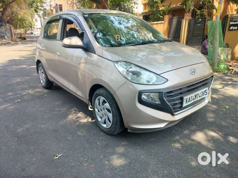 Hyundai Santro Asta, 2021, Petrol