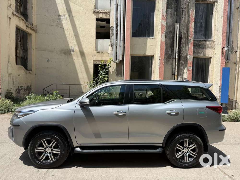 Toyota Fortuner 4x2 At 2.7 Petrol, 2017, Petrol
