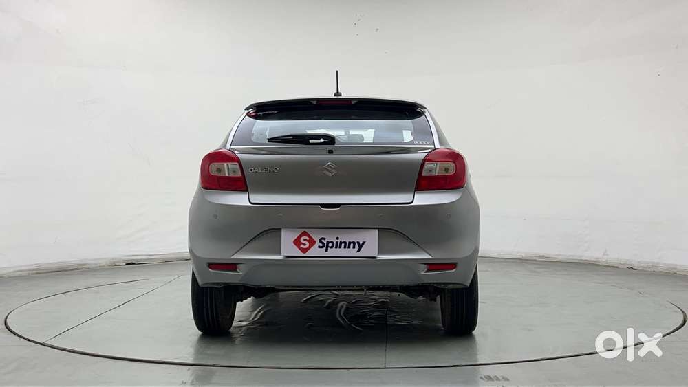 Maruti Suzuki Baleno 1.2 Zeta At, 2021, Petrol