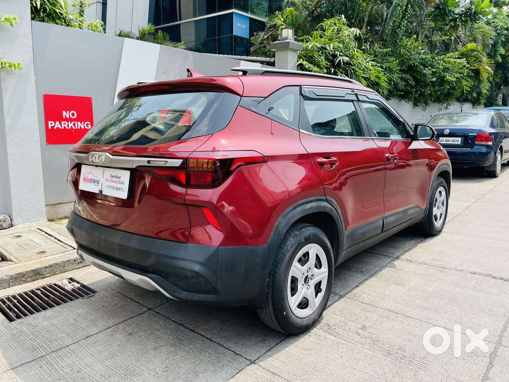 Kia Seltos Htk 1.5 Petrol, 2022, Petrol
