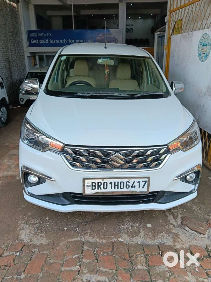 Maruti Suzuki Ertiga Vxi Cng, 2023, Cng & Hybrids