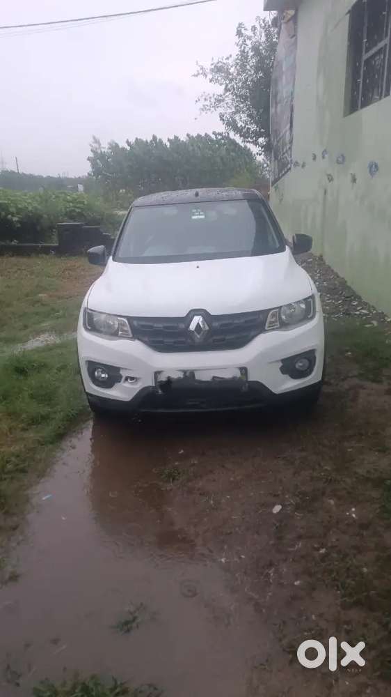 Renault Kwid 2017 Captain America