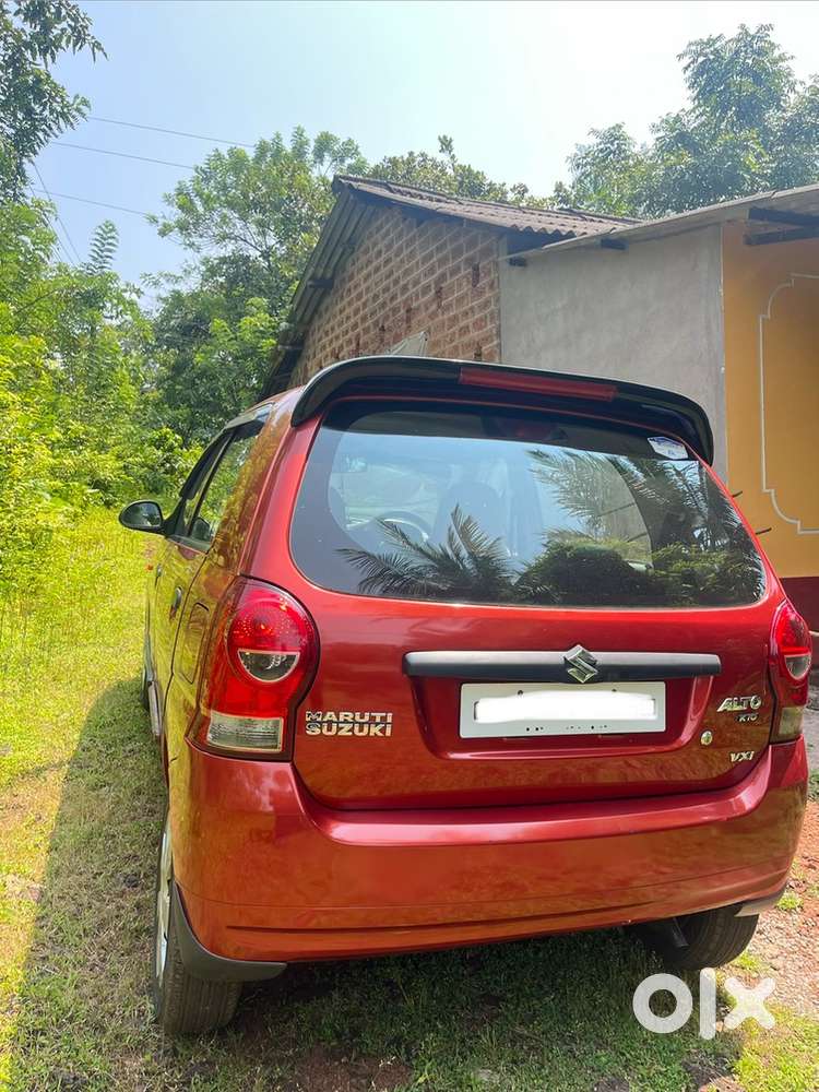 Maruti Suzuki Alto K10 2011 Model