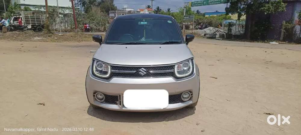 Ignis Alpha 2018 Diesel