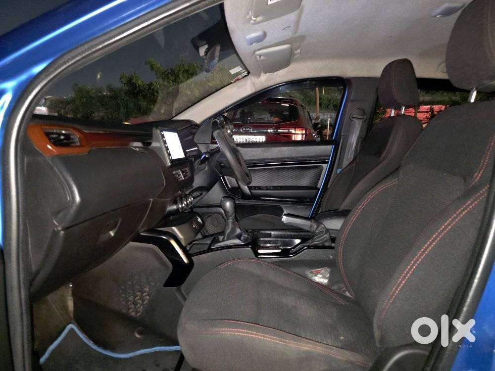 Renault Kiger Rxz, 2022, Petrol