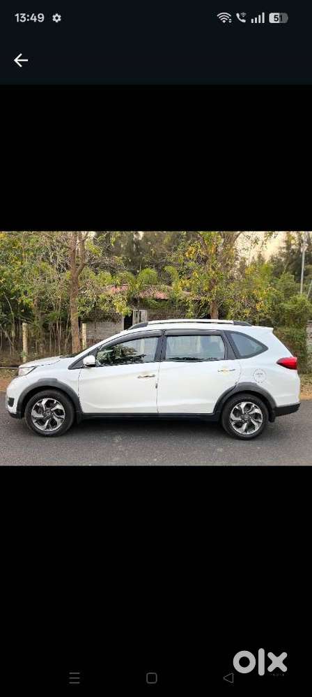 Honda Br-v, 2017, Petrol