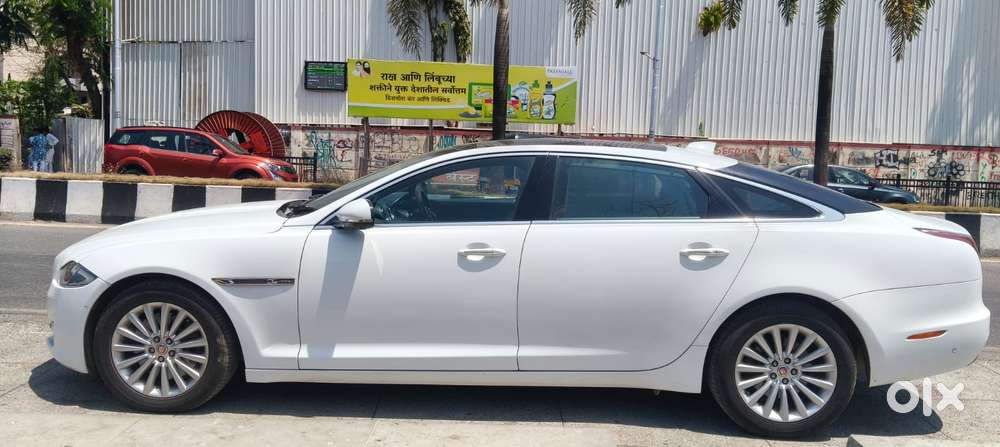 Jaguar Xj L 3.0 Diesel, 2016, Diesel