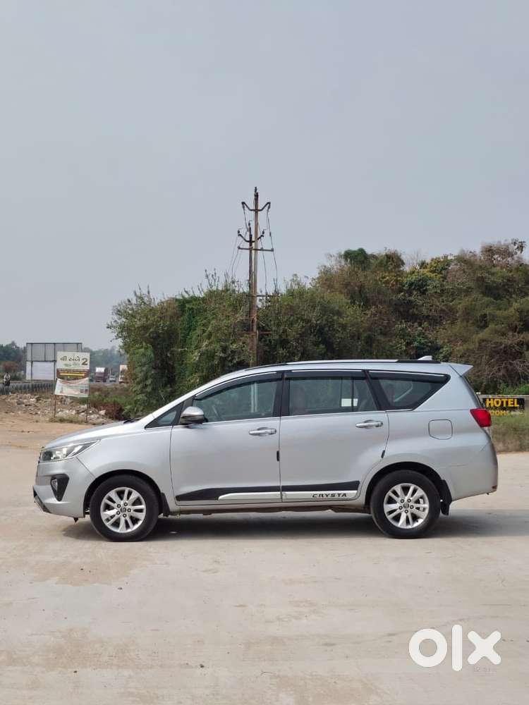 Toyota Innova Crysta 2.8 Gx At, 2019, Diesel