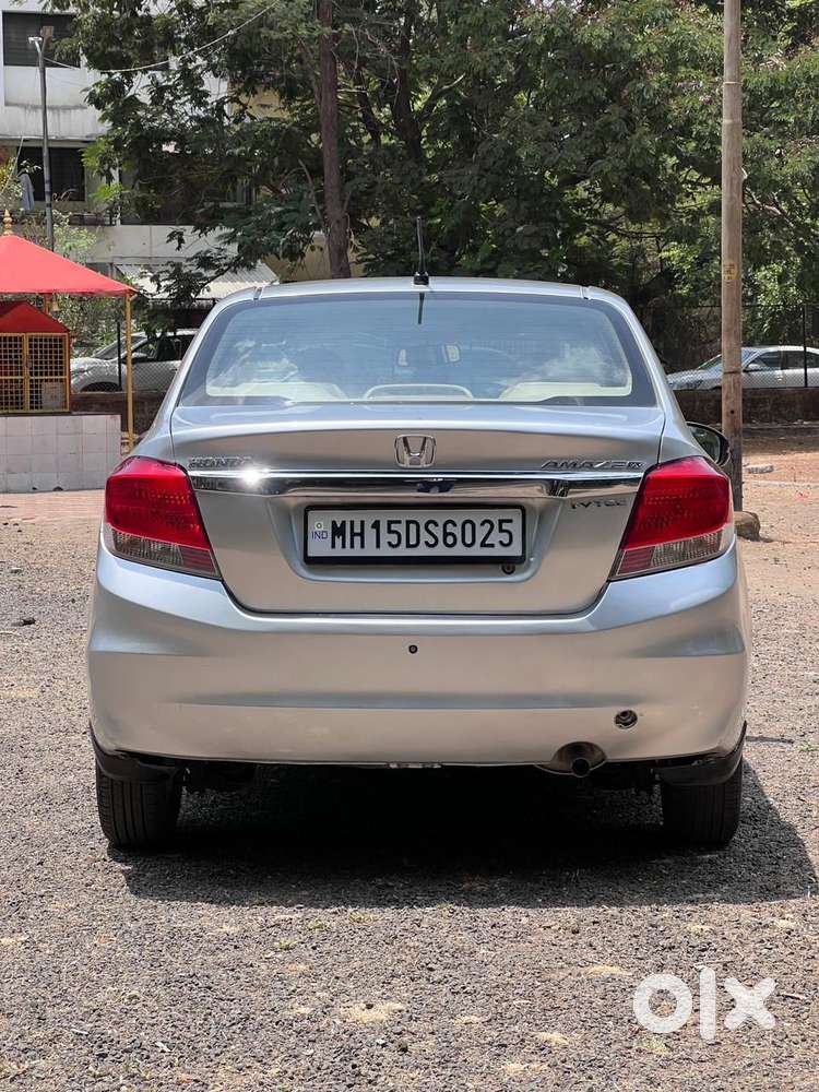 Honda Amaze Vx 1.2 Petrol Mt, 2013, Petrol