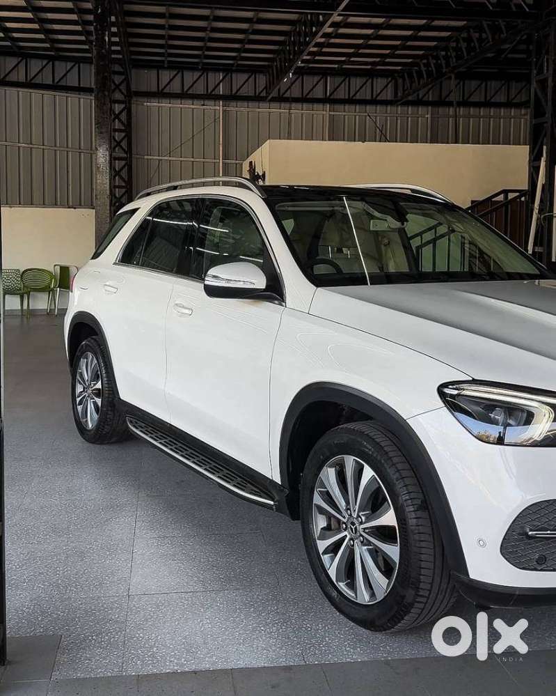 Mercedes-benz Gle 300d 4matic Lwb, 2020, Diesel