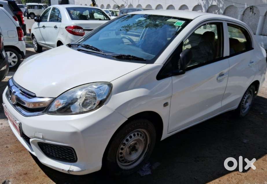 Honda Amaze 1.5 E Mt I-dtec, 2017, Diesel