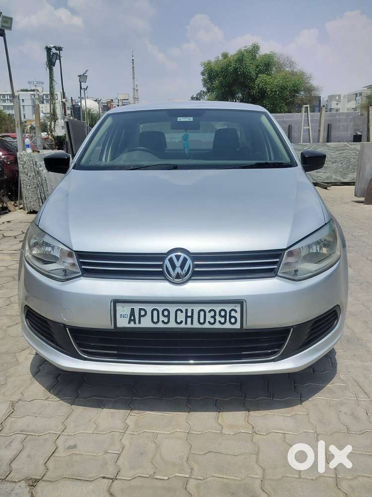 Volkswagen Vento 2013-2015 1.5 Tdi Trendline, 2011, Diesel