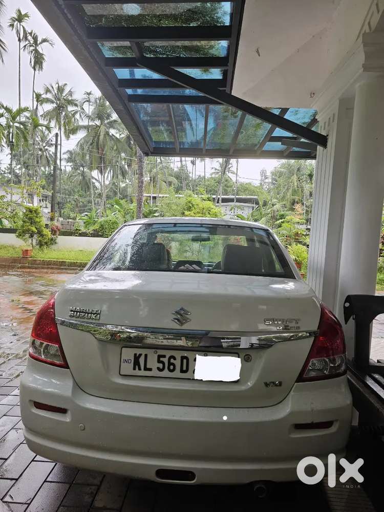 Maruti Suzuki Dzire 2011