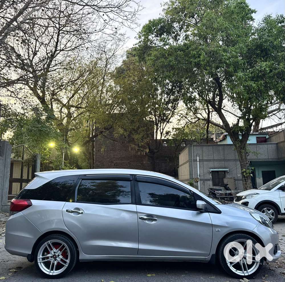 Honda Mobilio S I-dtec, 2016, Diesel