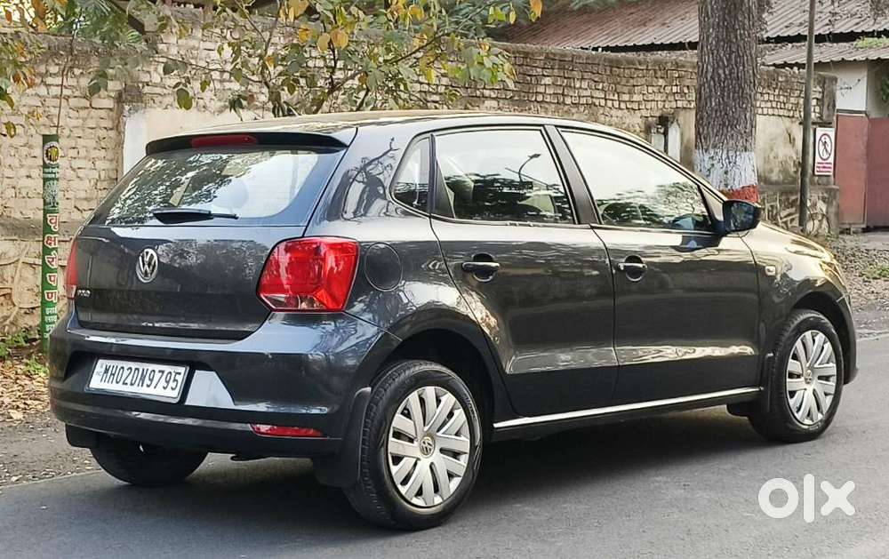 Volkswagen Polo 1.2 Mpi Comfortline, 2014, Petrol