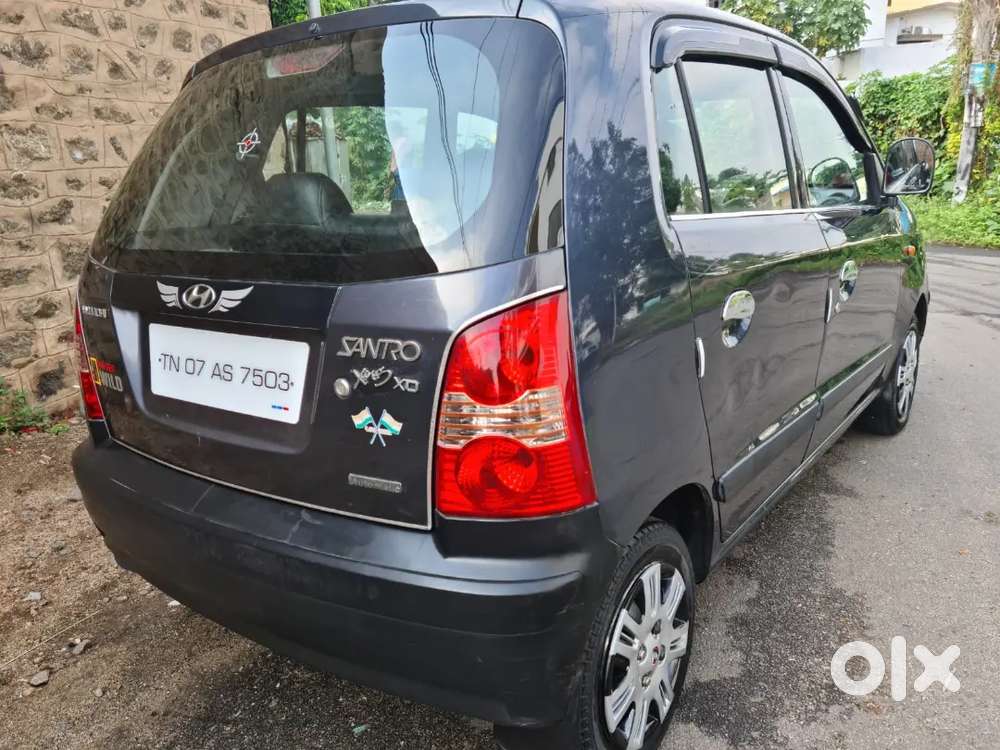Hyundai Santro Xing Automatic