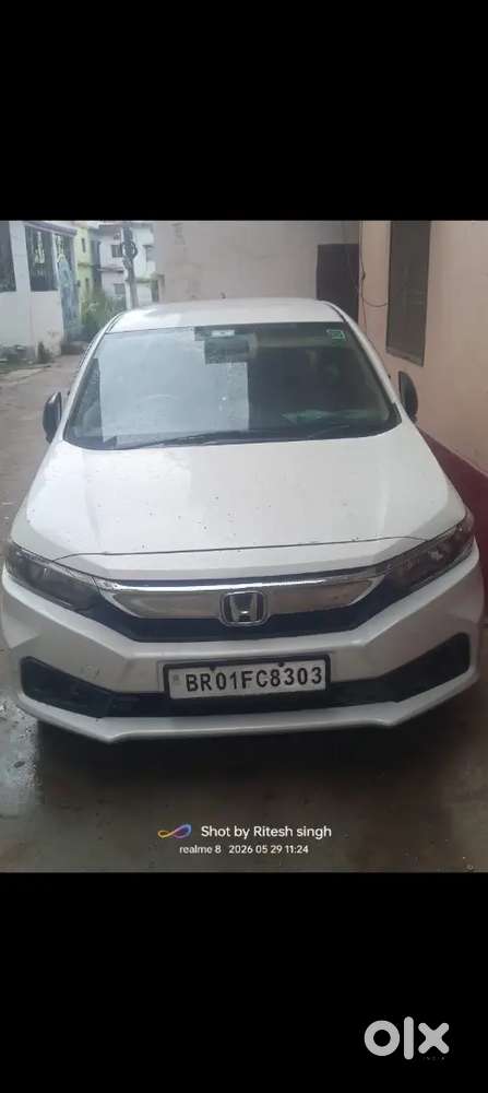 Honda Amaze 1.2 Petrol 2021
