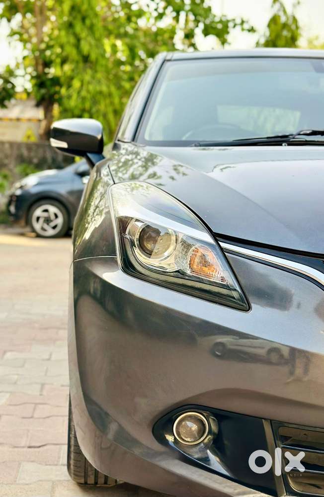 Maruti Suzuki Baleno 1.2 Alpha At, 2017, Petrol