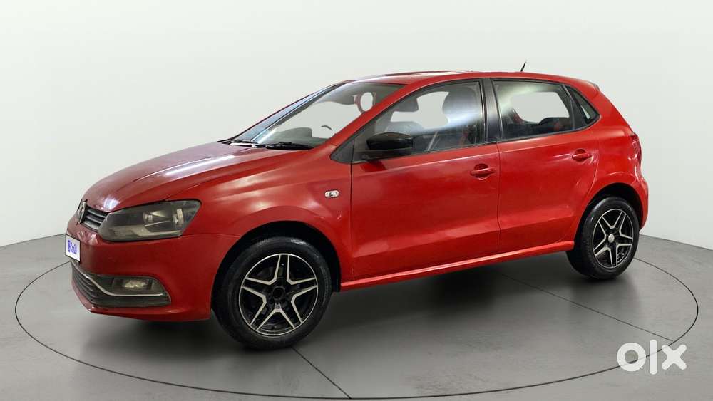 Volkswagen Polo 2009-2013 Petrol Comfortline 1.2l, 2014, Petrol