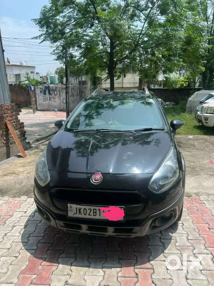 Fiat Avventura Diesel 2017 Fresh Insuresh