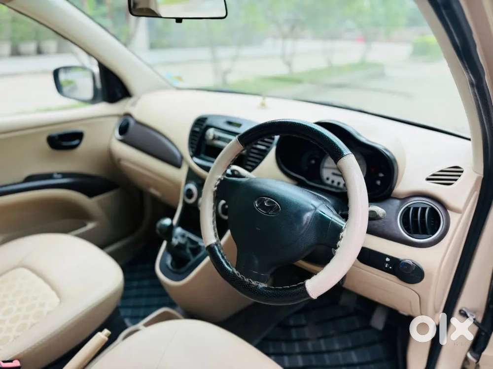 Hyundai I10 2010 Cng & Hybrids 11000 Km Driven