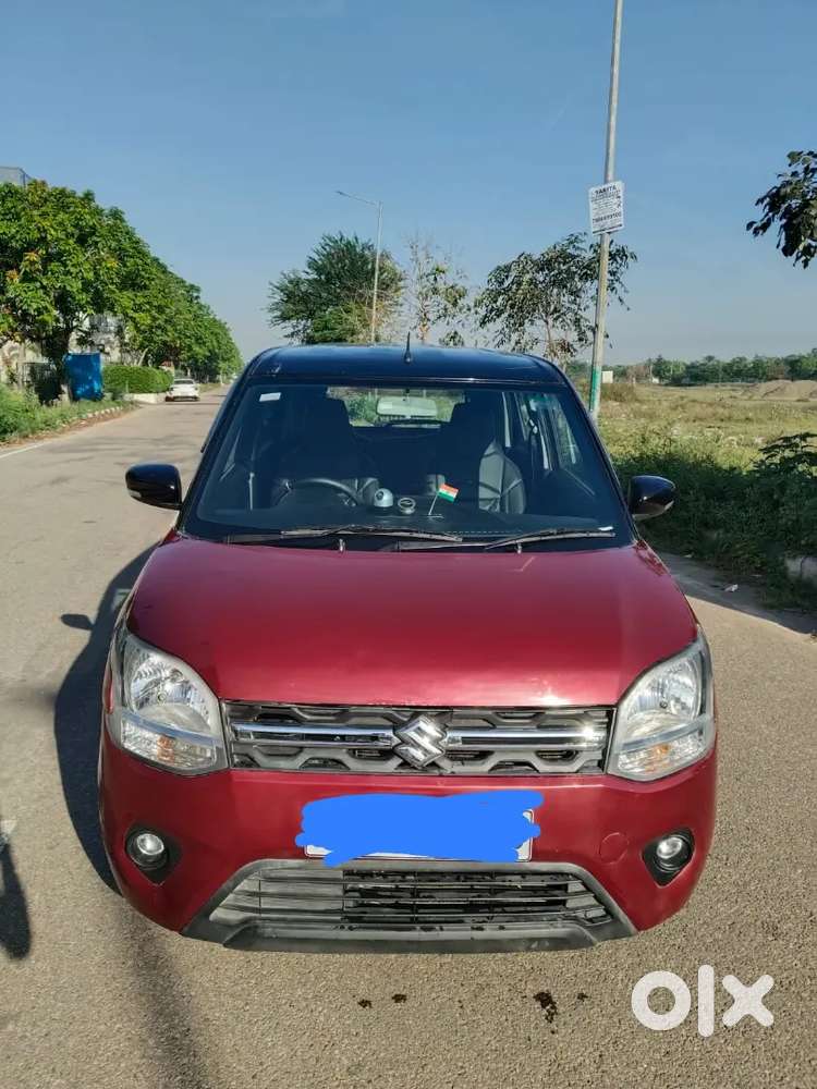 Maruti Suzuki Wagon R