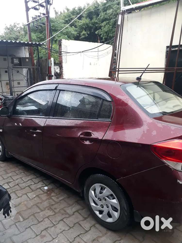 Honda Amaze 2014