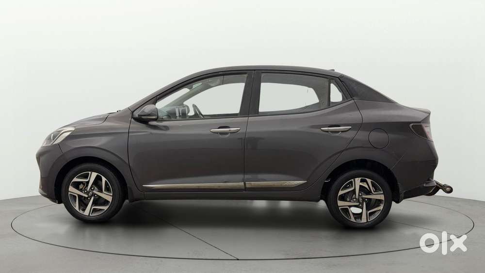 Hyundai Aura Sx Plus Automatic, 2020, Petrol