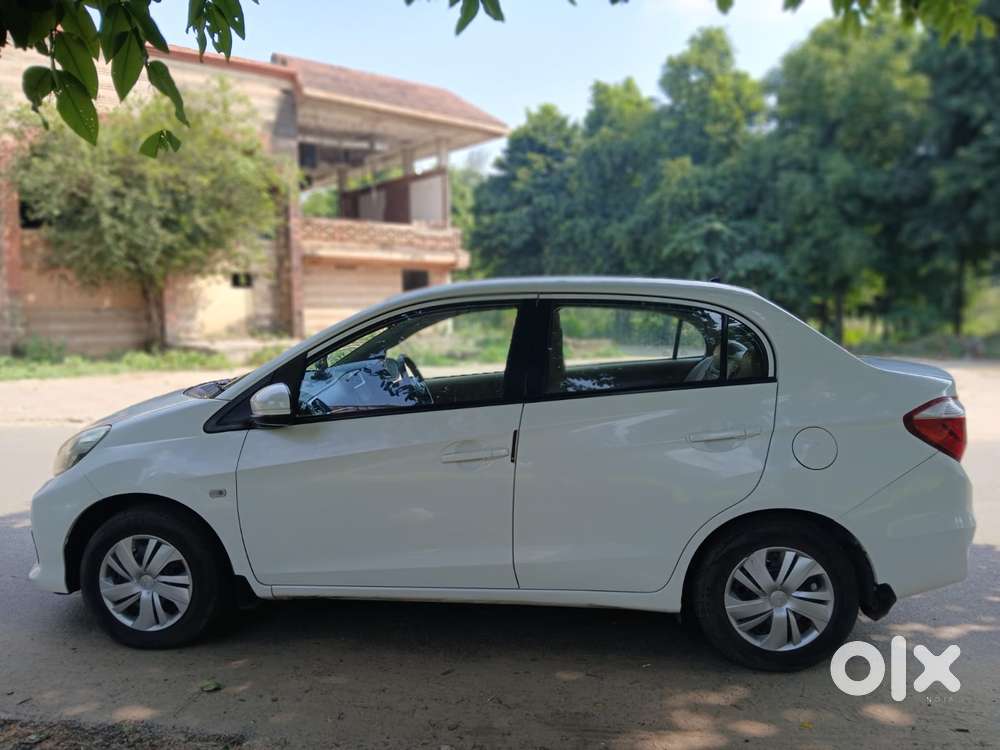 Honda Amaze S Option I-vtec, 2018, Cng & Hybrids