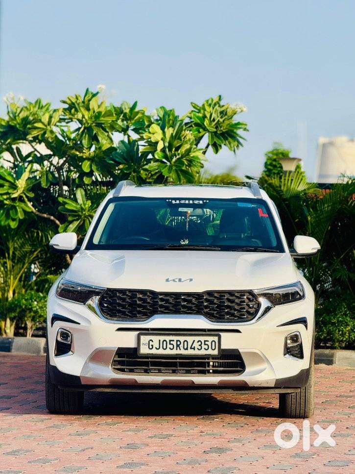 Kia Sonet Htx 1.5 Diesel, 2022, Diesel