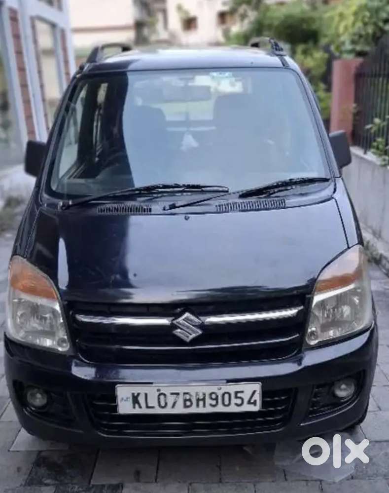 Maruti Suzuki Wagon R Lxi Opt 2008 New Insurance New Battery Family