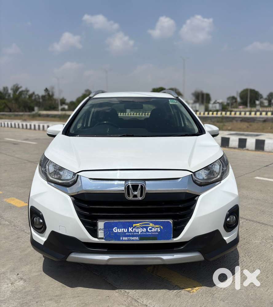 Honda Wr-v [2020-2023] 1.5 Sv I-dtec Mt, 2021, Diesel