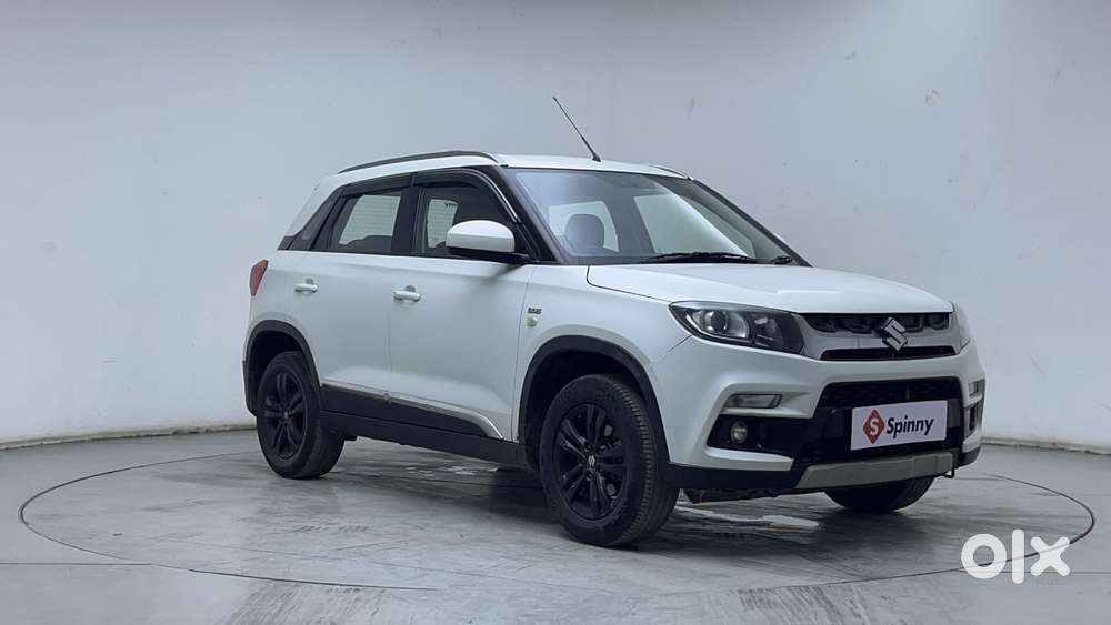 Maruti Suzuki Vitara Brezza