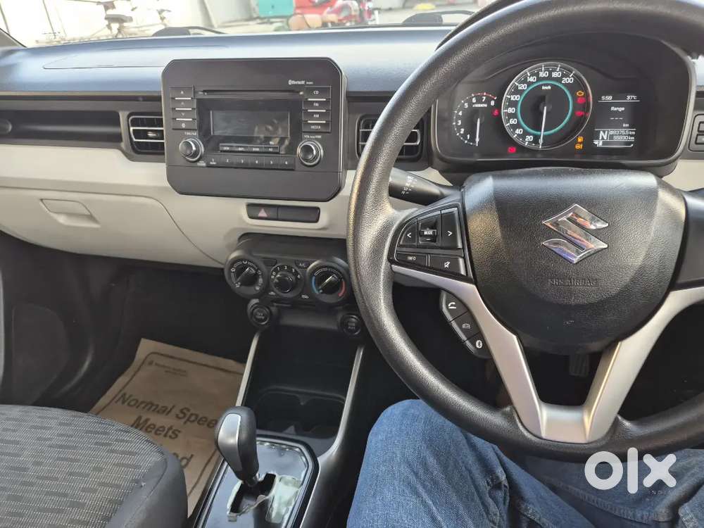 Maruti Suzuki Ignis 2019 Automatic