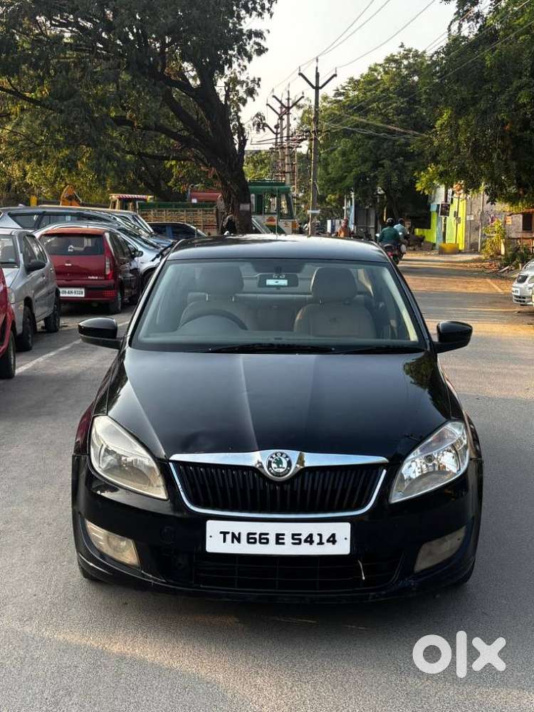 Skoda Rapid, 2011, Diesel