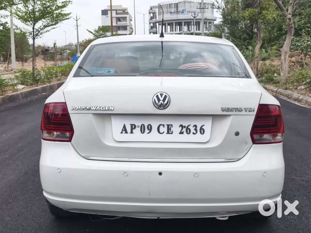 Volkswagen Vento Diesel Highline, 2011, Diesel