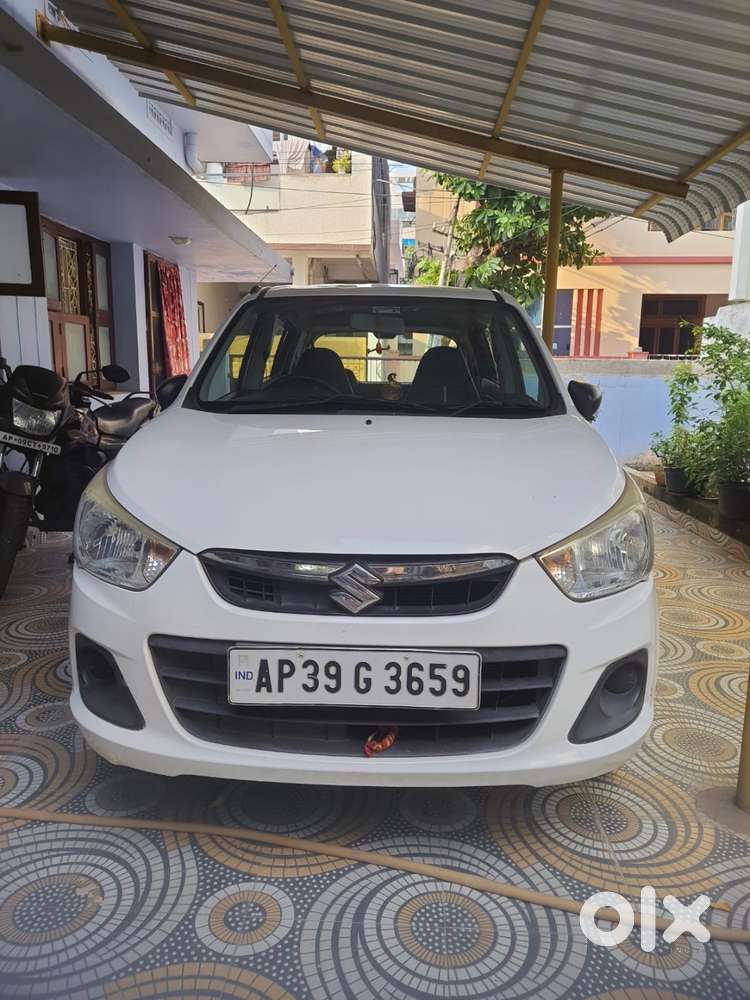 Maruti Alto K10 2018
