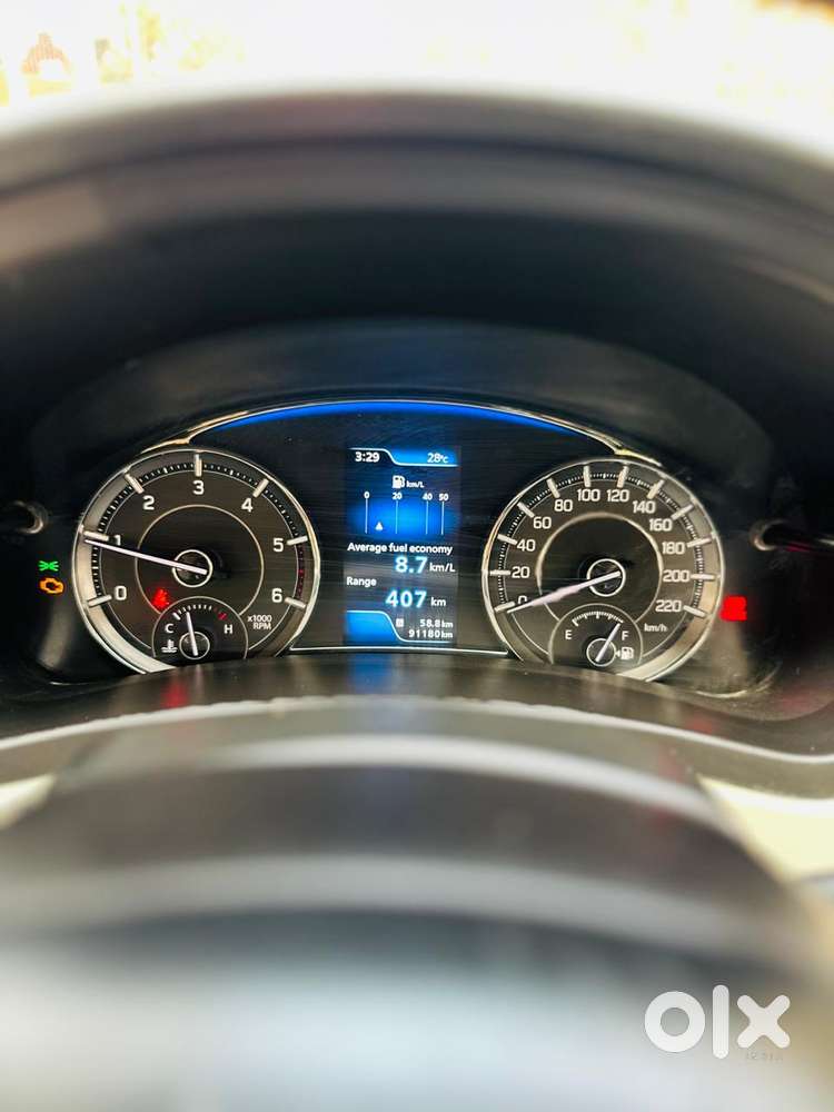 Maruti Suzuki Ciaz Zdi Alpha, 2019, Diesel