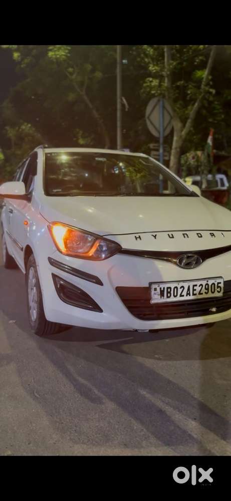 Hyundai I20 Petrol 2013