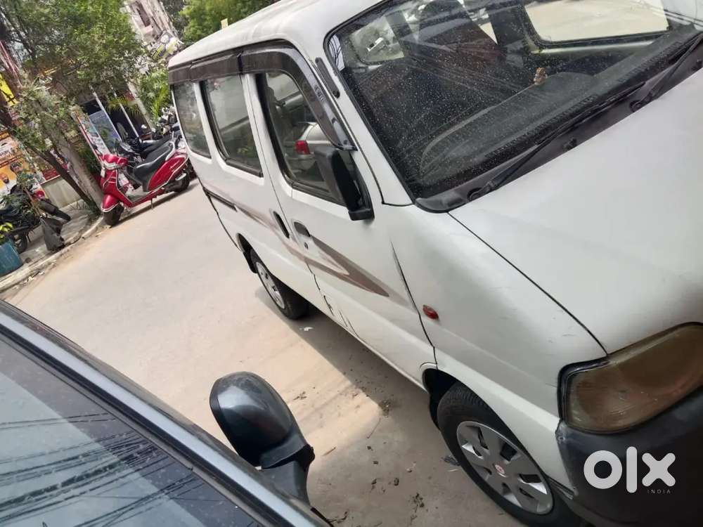 Maruti Suzuki Eeco 2013 Cng