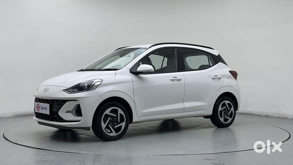 Hyundai Grand I10 Nios Sportz 1.2 Kappa Vtvt, 2024, Petrol